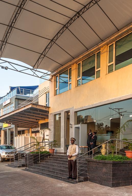 Acacia Premier Hotel Kisumu Cameră foto