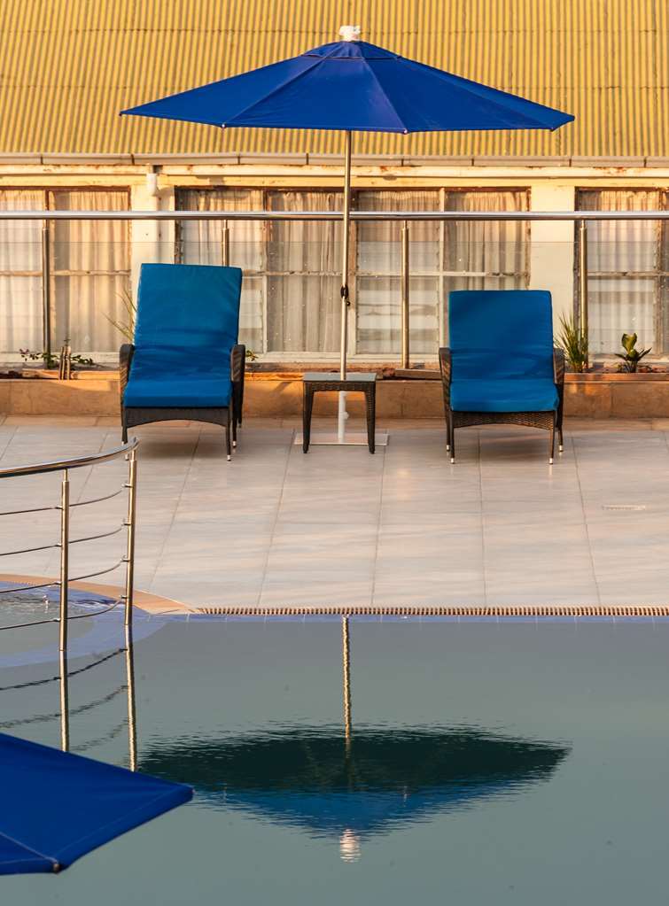 Acacia Premier Hotel Kisumu Facilități foto